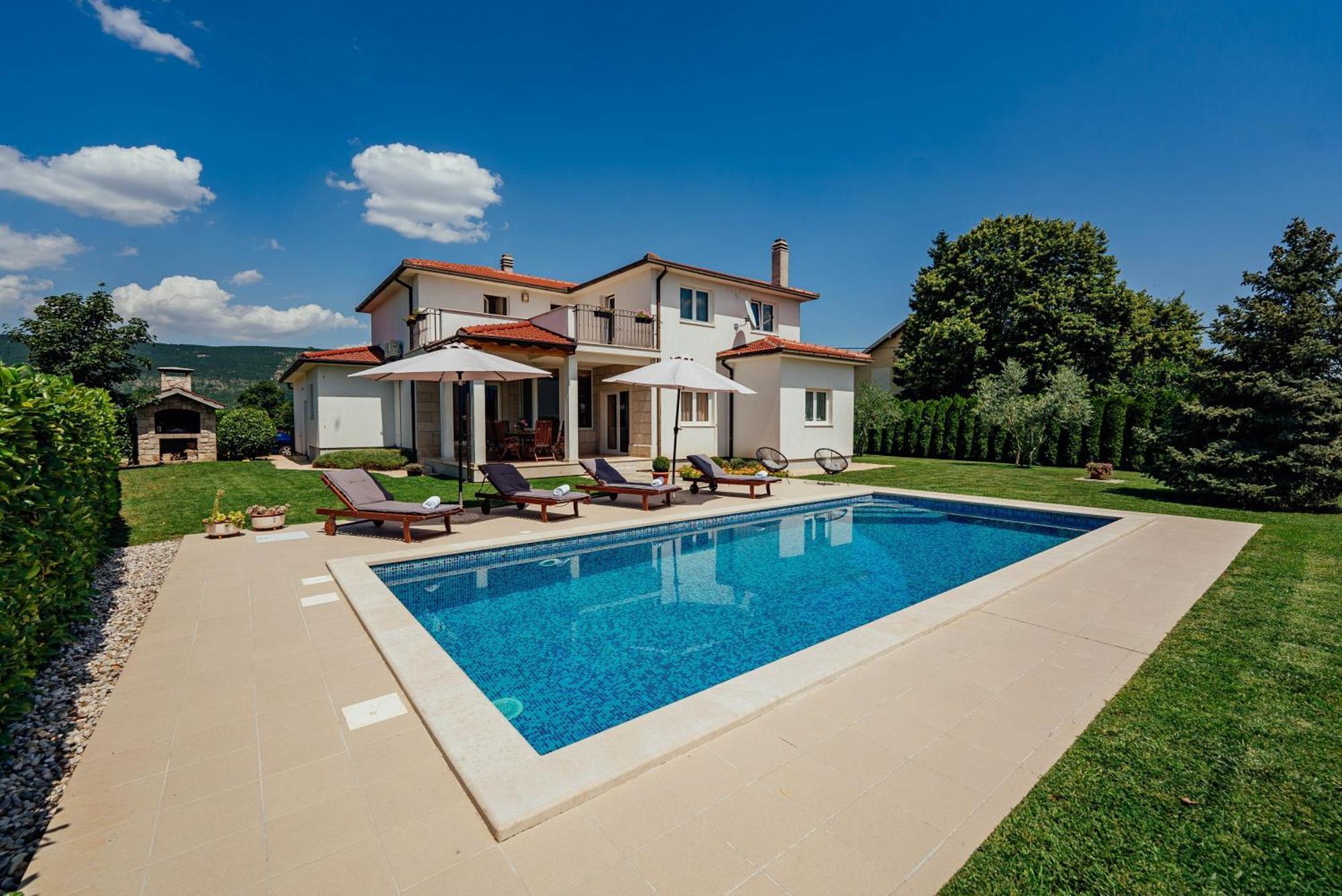 Villa Latica Donji Prolozac Bagian luar foto