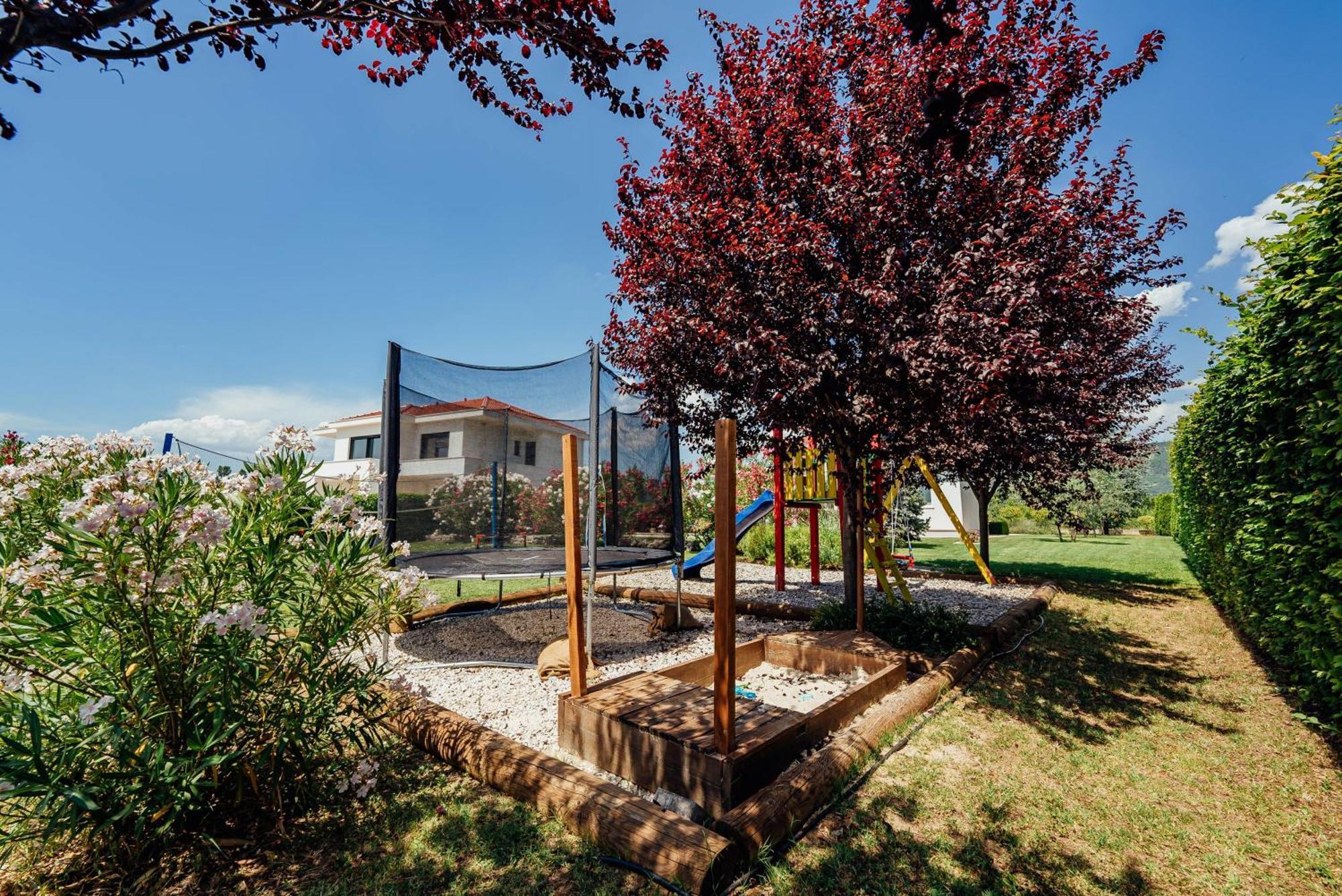 Villa Latica Donji Prolozac Bagian luar foto