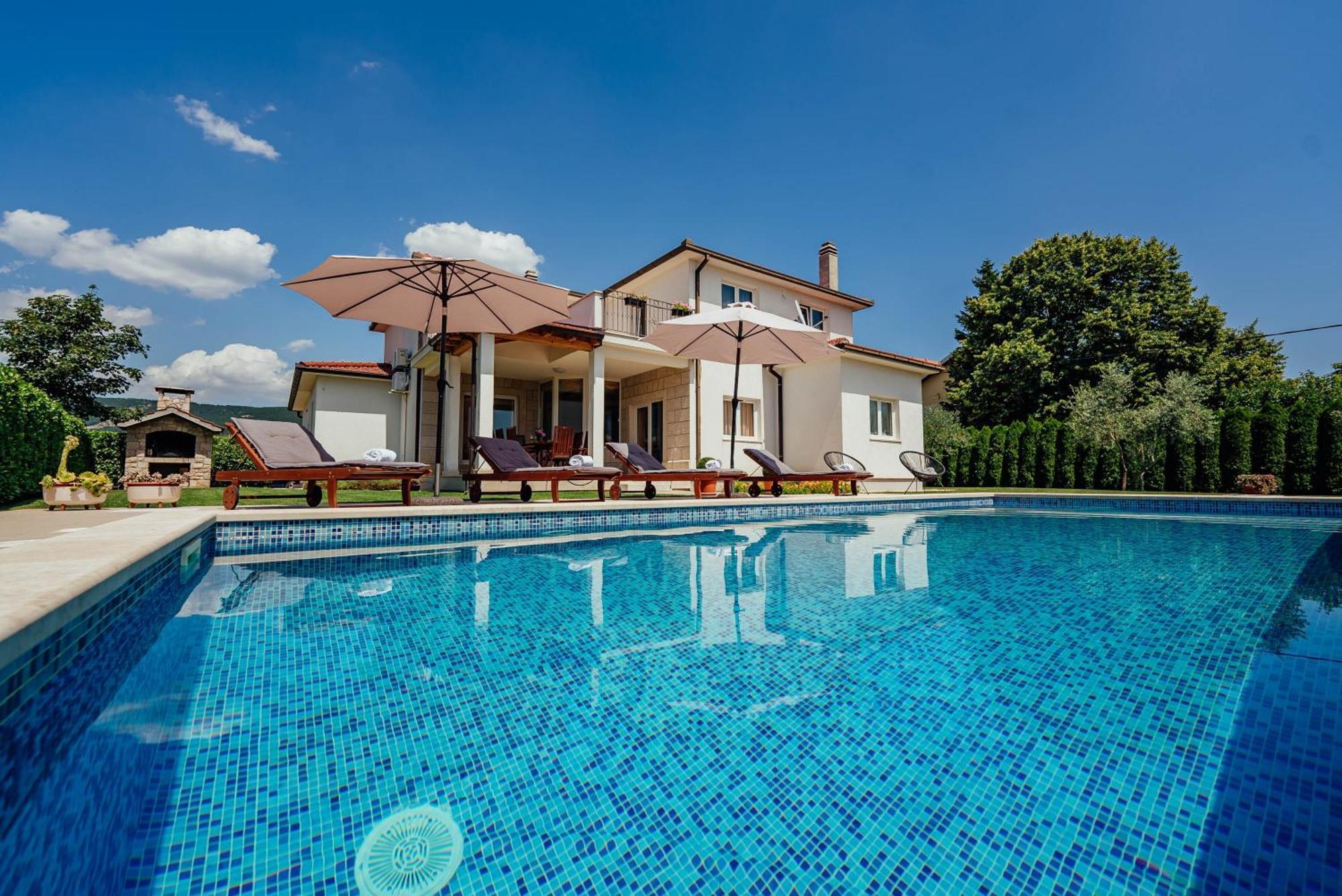 Villa Latica Donji Prolozac Bagian luar foto