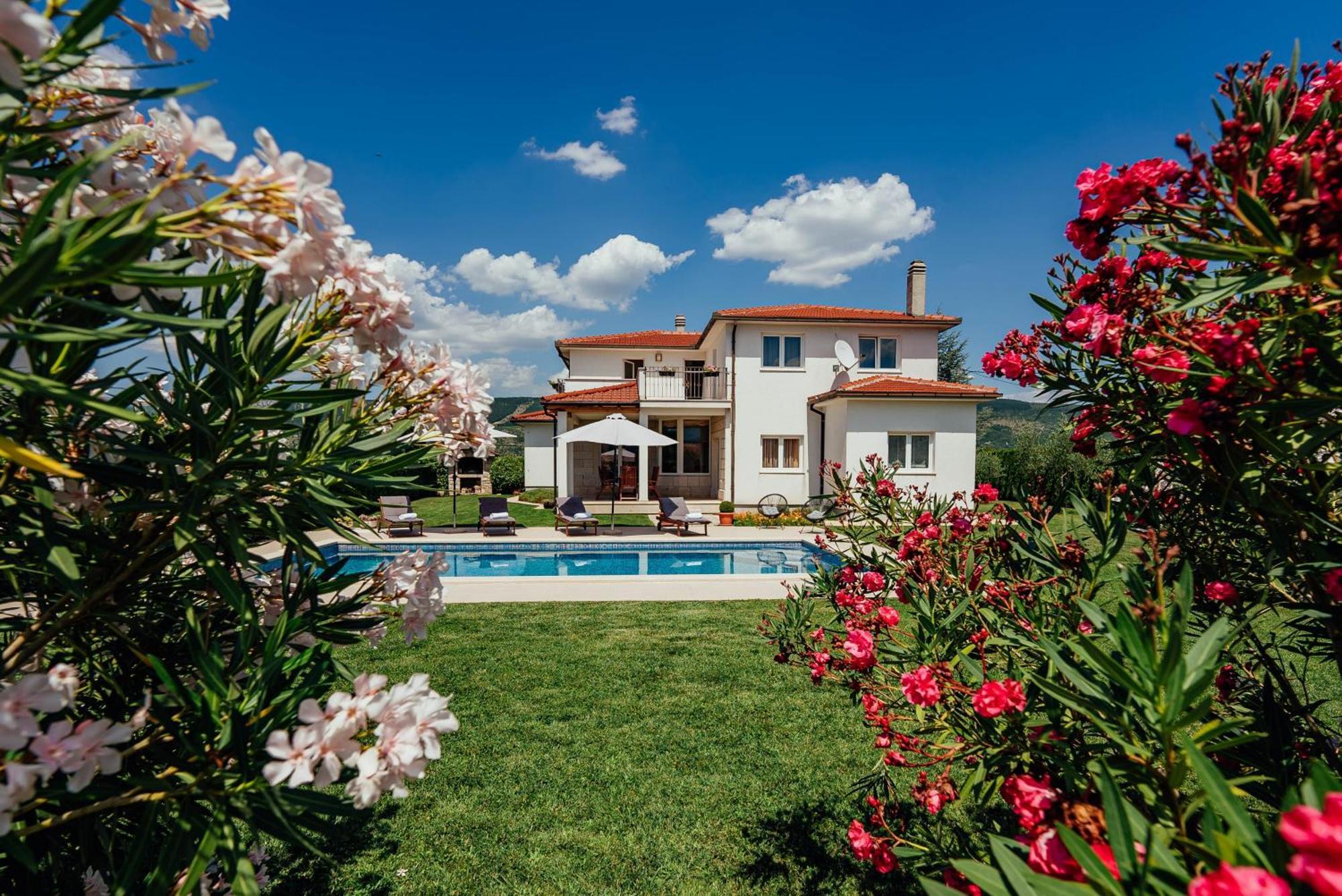 Villa Latica Donji Prolozac Bagian luar foto